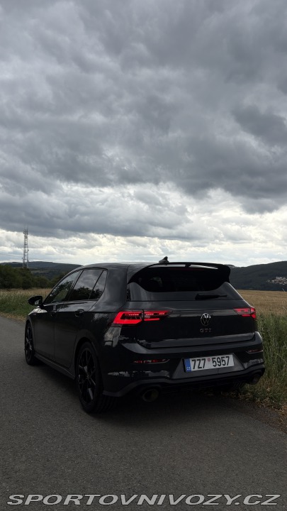 Volkswagen Golf GTI CLUBSPORT 2023