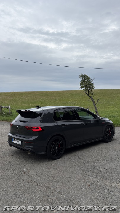 Volkswagen Golf GTI CLUBSPORT 2023