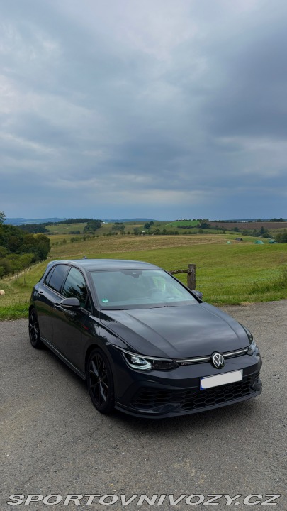 Volkswagen Golf GTI CLUBSPORT 2023