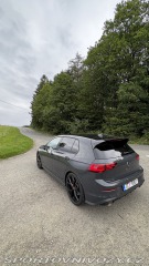 Volkswagen Golf GTI CLUBSPORT 2023