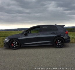 Volkswagen Golf GTI CLUBSPORT 2023