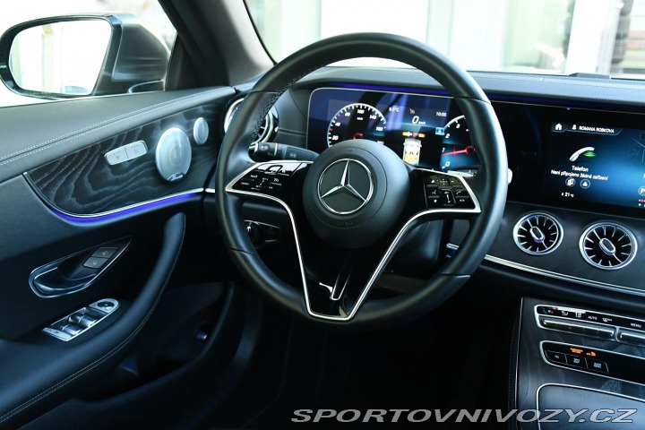 Mercedes-Benz E 200 2021