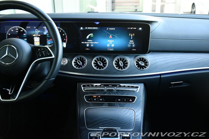 Mercedes-Benz E 200 2021