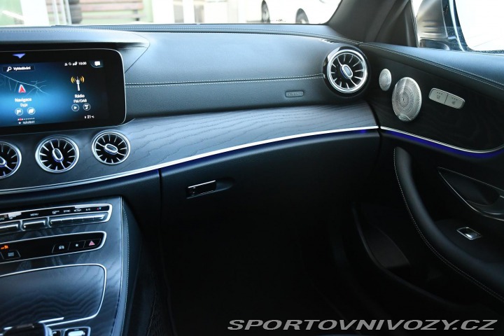 Mercedes-Benz E 200 2021