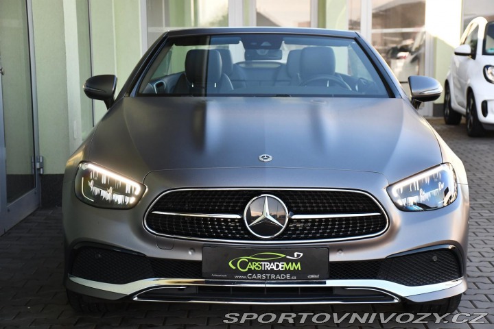 Mercedes-Benz E 200 9G CARPLAY FOLIE 2xAL 2021