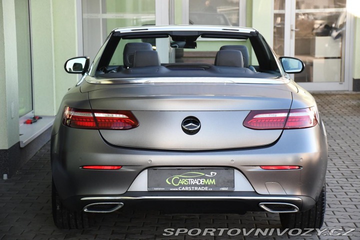 Mercedes-Benz E 200 2021