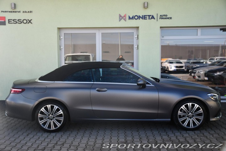 Mercedes-Benz E 200 2021