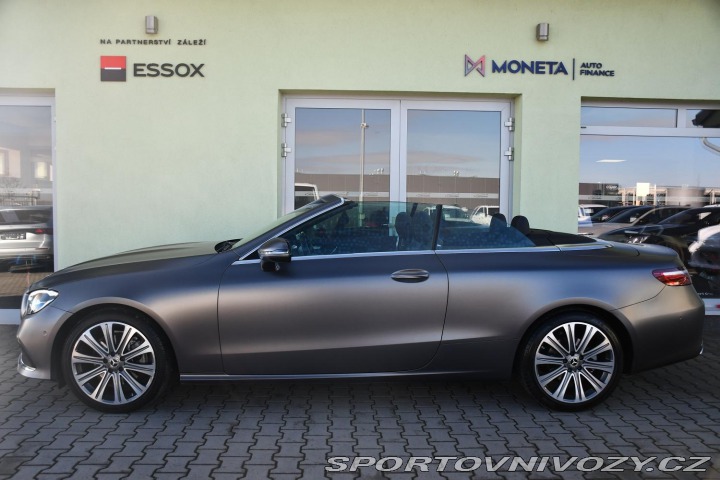 Mercedes-Benz E 200 9G CARPLAY FOLIE 2xAL 2021