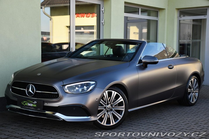 Mercedes-Benz E 200 2021