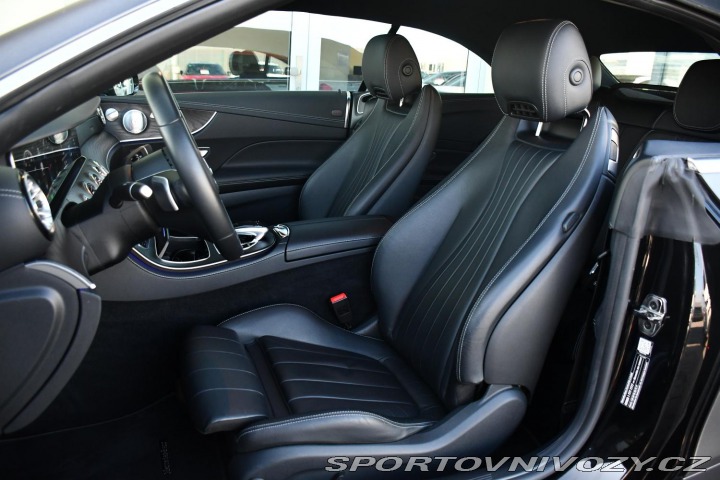 Mercedes-Benz E 200 2021