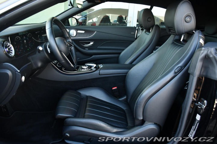 Mercedes-Benz E 200 9G CARPLAY FOLIE 2xAL 2021