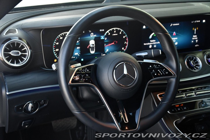 Mercedes-Benz E 200 9G CARPLAY FOLIE 2xAL 2021