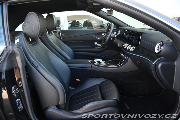 Mercedes-Benz E 200 9G CARPLAY FOLIE 2xAL 2021