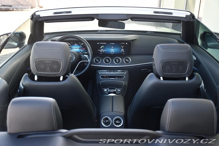 Mercedes-Benz E 200 2021