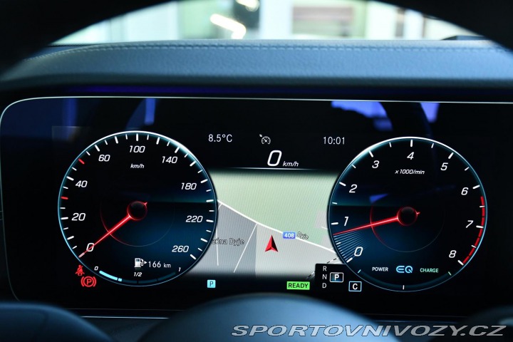 Mercedes-Benz E 200 9G CARPLAY FOLIE 2xAL 2021