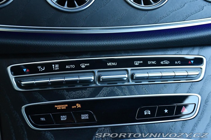 Mercedes-Benz E 200 2021