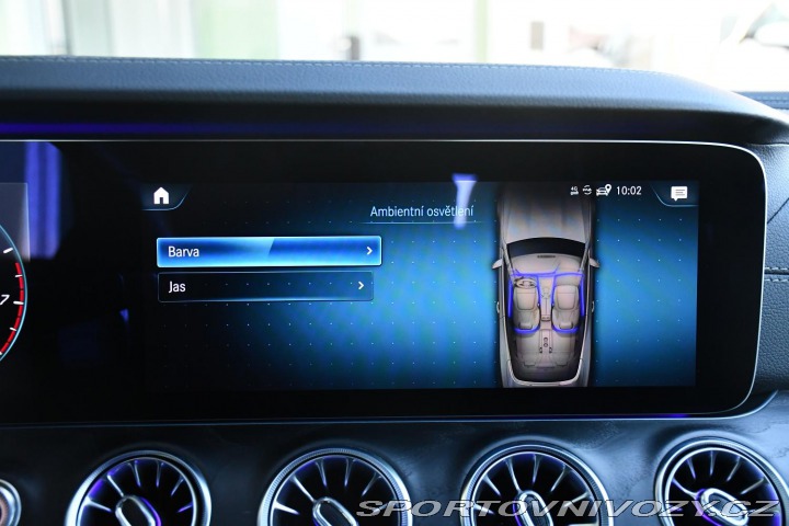 Mercedes-Benz E 200 9G CARPLAY FOLIE 2xAL 2021