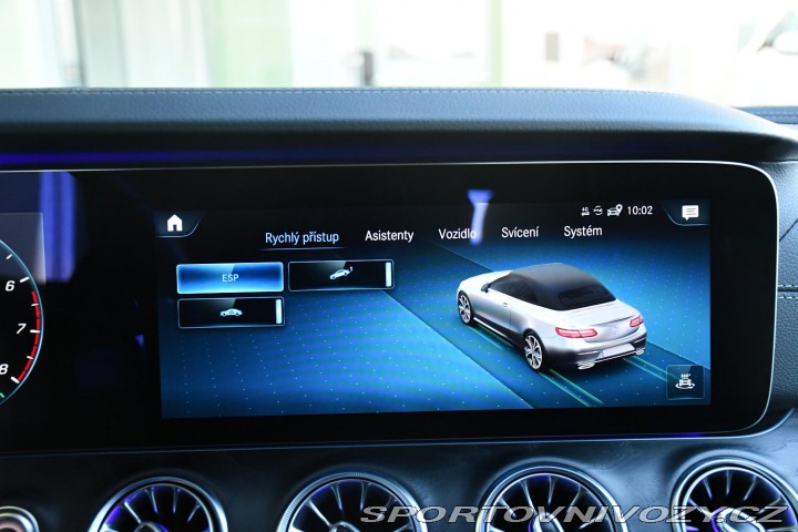 Mercedes-Benz E 200 9G CARPLAY FOLIE 2xAL 2021