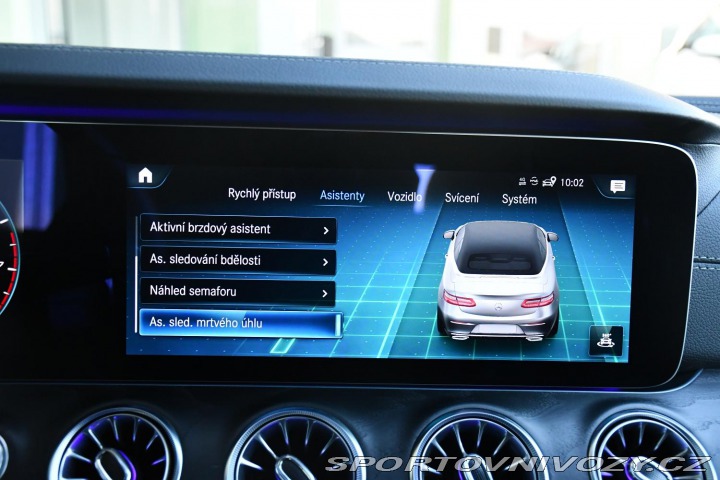 Mercedes-Benz E 200 2021