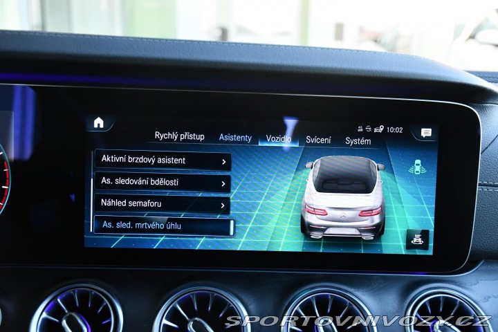 Mercedes-Benz E 200 9G CARPLAY FOLIE 2xAL 2021