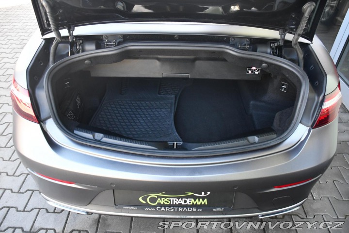 Mercedes-Benz E 200 9G CARPLAY FOLIE 2xAL 2021