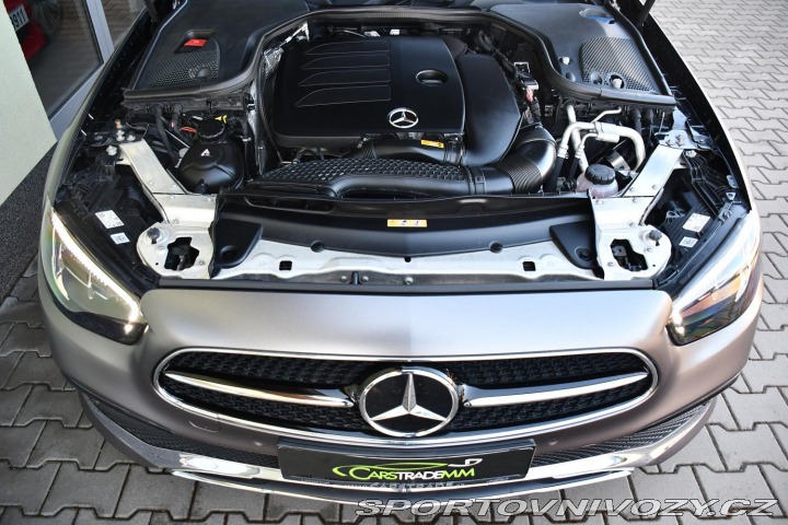 Mercedes-Benz E 200 9G CARPLAY FOLIE 2xAL 2021