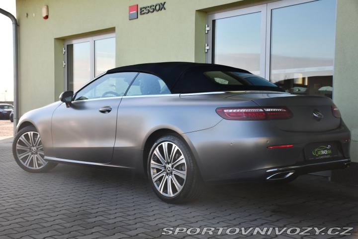 Mercedes-Benz E 200 2021