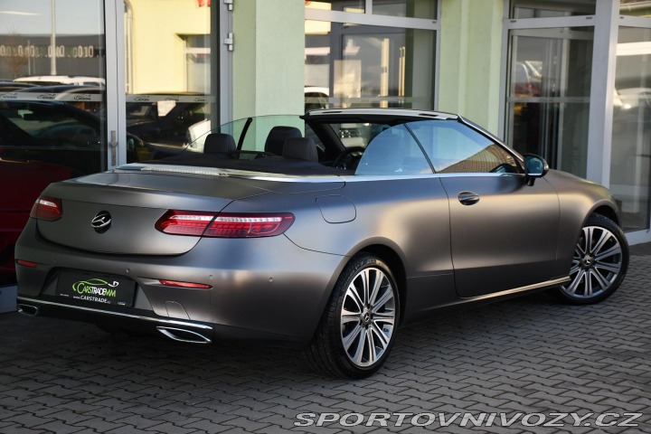 Mercedes-Benz E 200 9G CARPLAY FOLIE 2xAL 2021