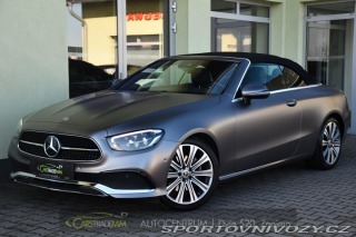 Mercedes-Benz E 200 2021