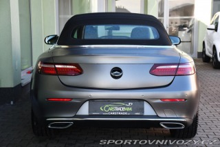 Mercedes-Benz E 200 2021