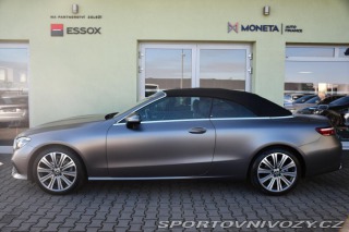 Mercedes-Benz E 200 2021