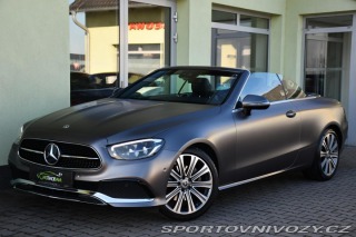 Mercedes-Benz E 200 2021