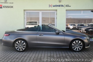 Mercedes-Benz E 200 2021