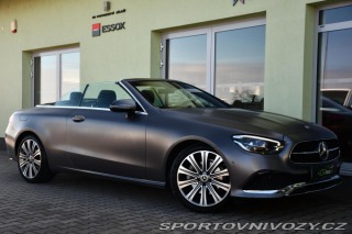 Mercedes-Benz E 200 2021