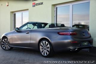 Mercedes-Benz E 200 2021