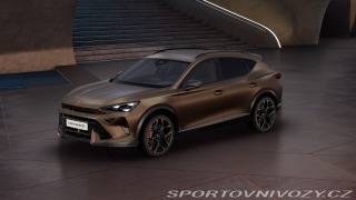 Cupra Formentor VZ5 2.5 TSI 390k DSG 4WD