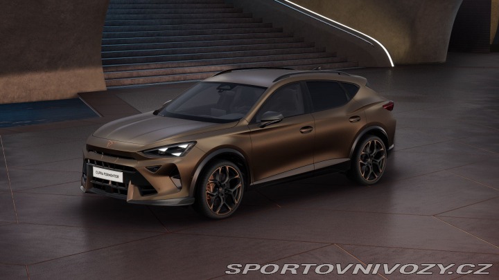 Cupra Formentor VZ5 2.5 TSI 390k DSG 4WD 2026