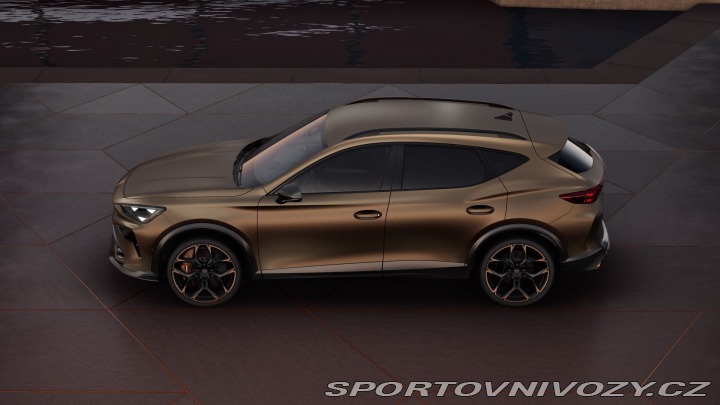 Cupra Formentor VZ5 2.5 TSI 390k DSG 4WD 2026