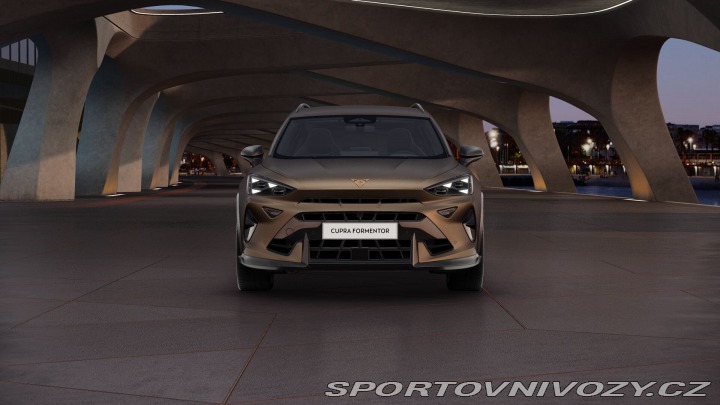 Cupra Formentor VZ5 2.5 TSI 390k DSG 4WD 2026