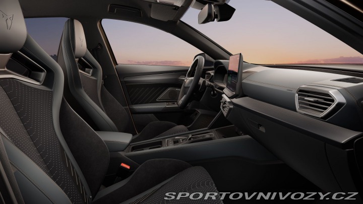 Cupra Formentor VZ5 2.5 TSI 390k DSG 4WD 2026