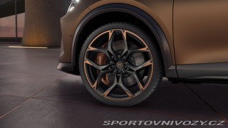 Cupra Formentor VZ5 2.5 TSI 390k DSG 4WD 2026