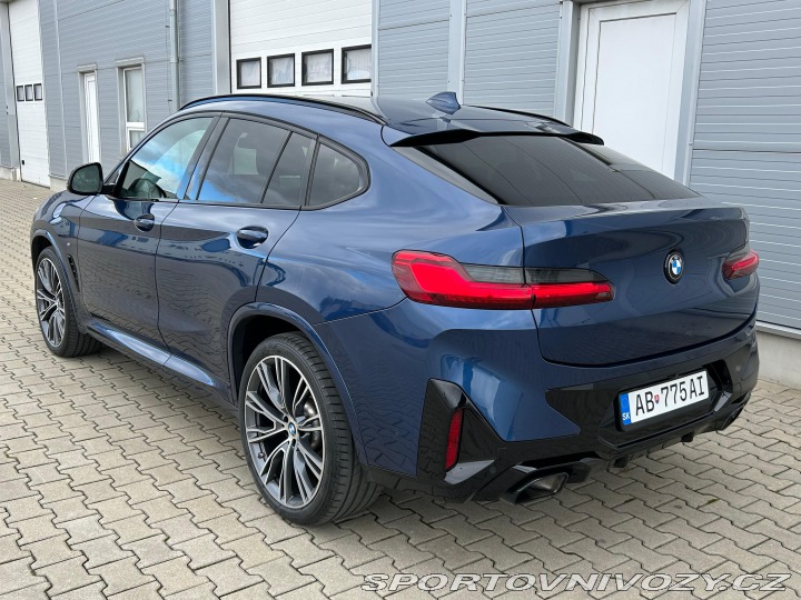 BMW X4 30d 210kw mHEV XDrive 2023
