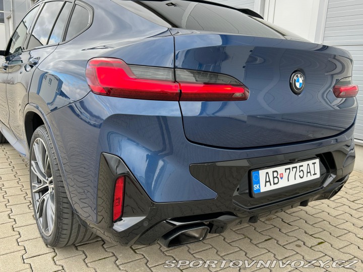 BMW X4 30d 210kw mHEV XDrive 2023
