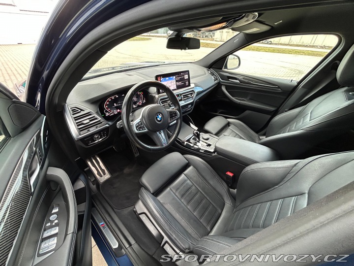 BMW X4 30d 210kw mHEV XDrive 2023