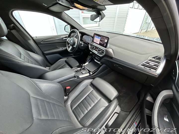 BMW X4 30d 210kw mHEV XDrive 2023