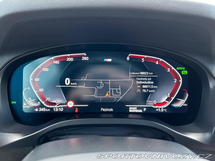 BMW X4 30d 210kw mHEV XDrive 2023