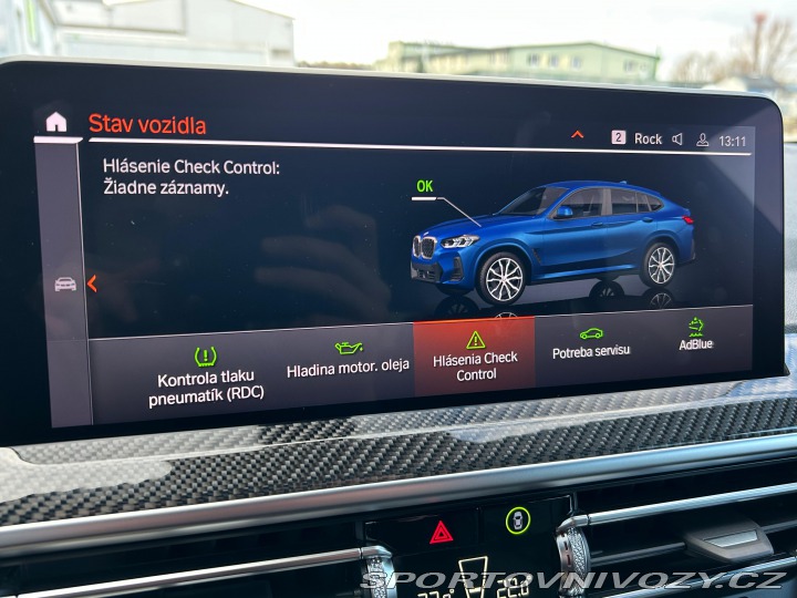 BMW X4 30d 210kw mHEV XDrive 2023