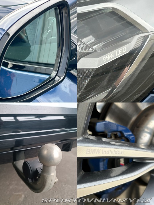 BMW X4 30d 210kw mHEV XDrive 2023