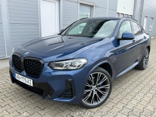 BMW X4 30d 210kw mHEV XDrive 2023