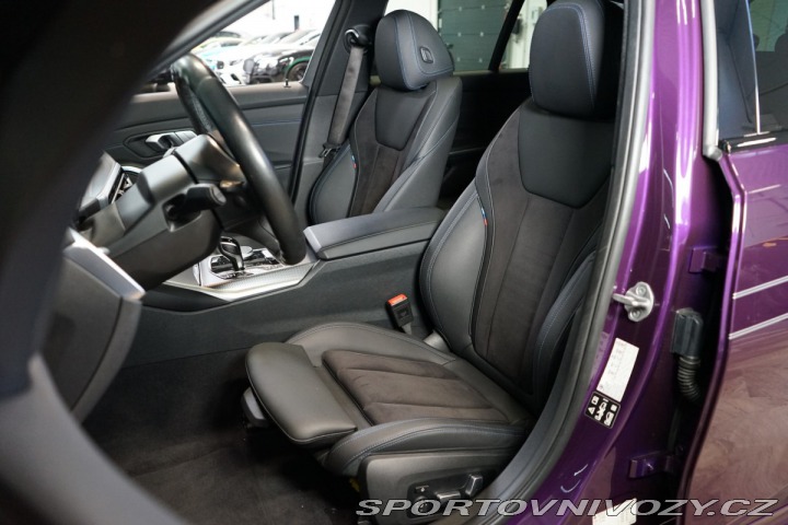 Alpina D3 D3s*TOURING*ZÁRUKA*PANO*H 2023